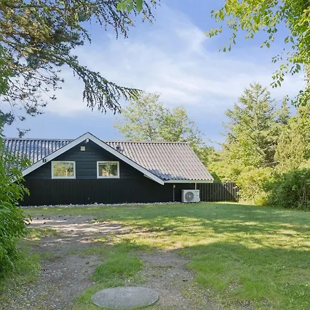 Laurens Holiday home Ebeltoft